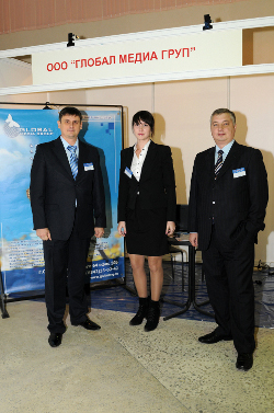 XVI Международная выставка в Мордовэкспоцентре