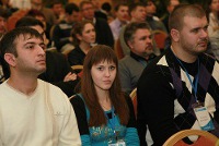 Global Media Group на конференции SEO Moscow 2011